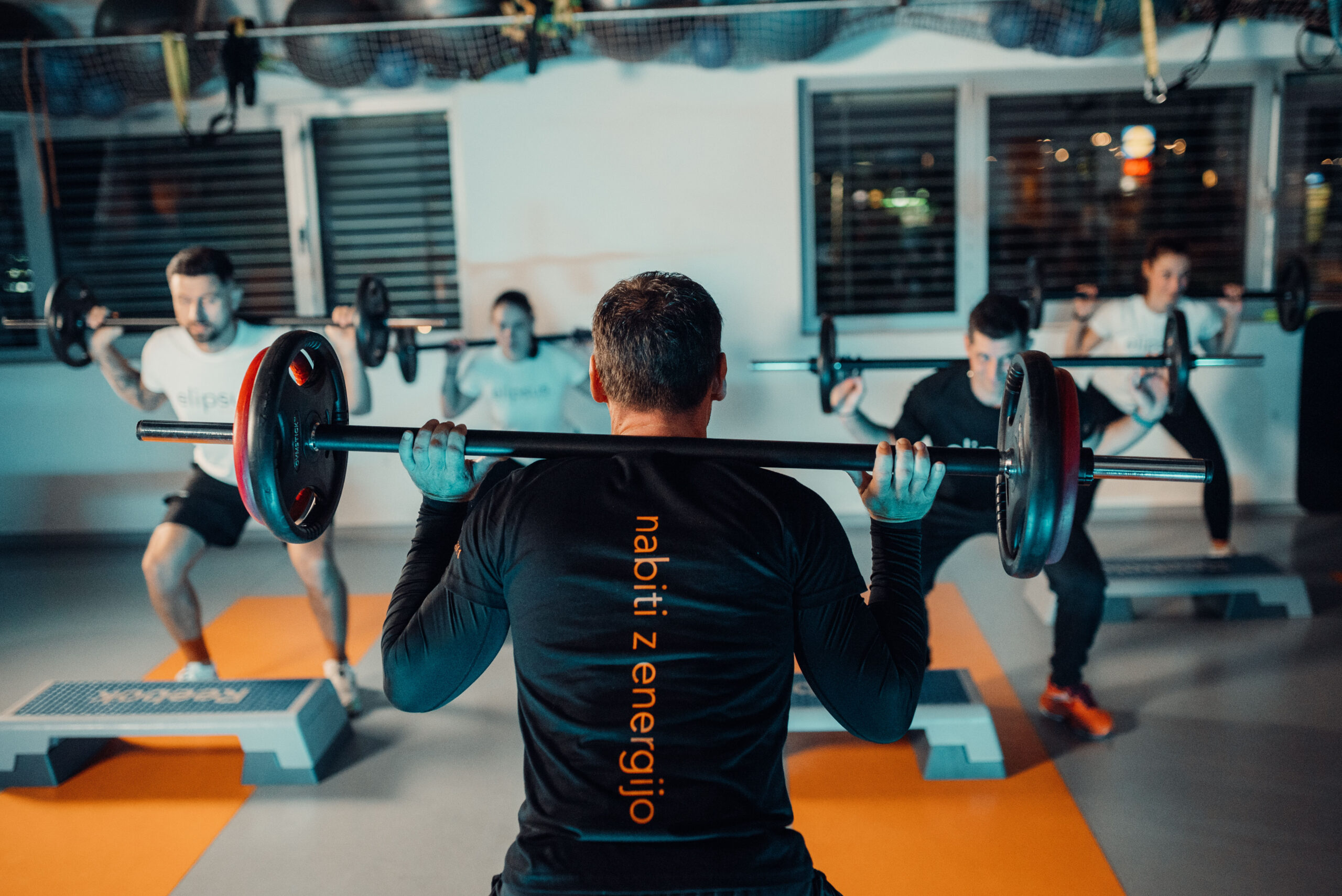 Power Pump trening