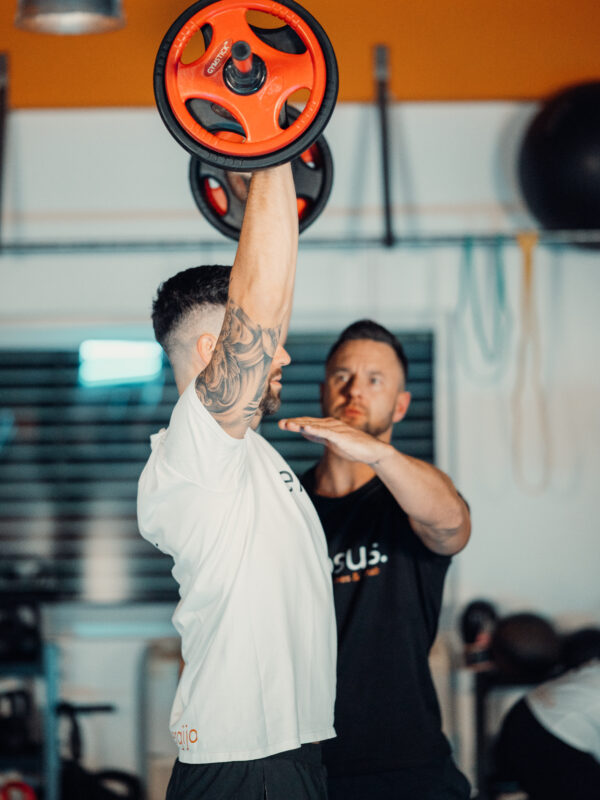 Body Fit v Fitnesu Elipsus