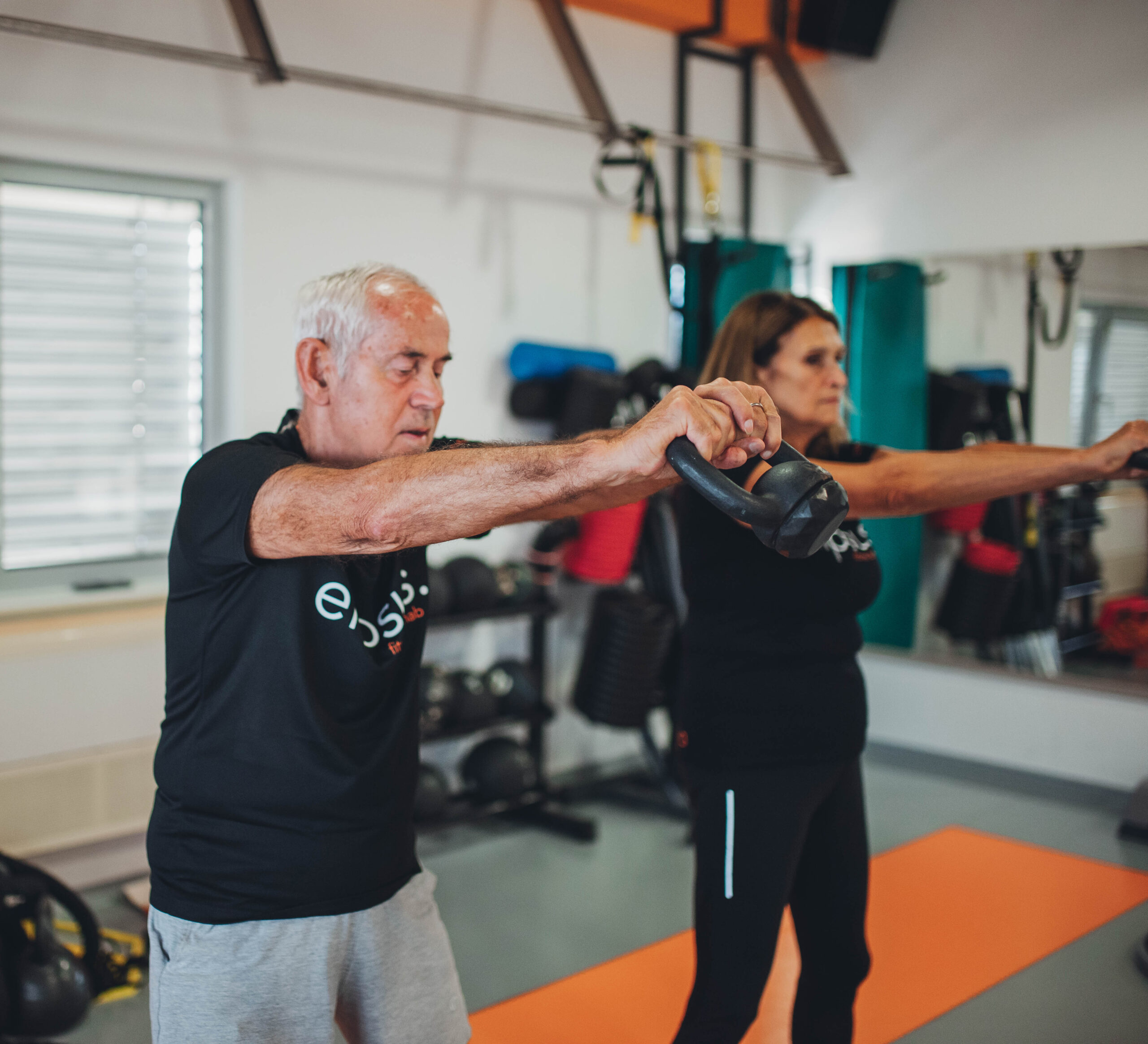 Senior Fit vadba